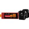 Modbus RTU, 2 loops single-phase Power Meter; includes 100A CT (Inside diameter 16 mm; wire lead 1.8 m) x 2ICP DAS